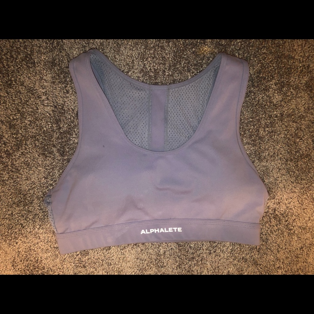 Alphalete Surface Rein Bra - Medium